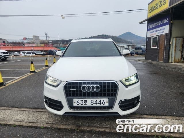 Audi Q3 8U, 2015 1