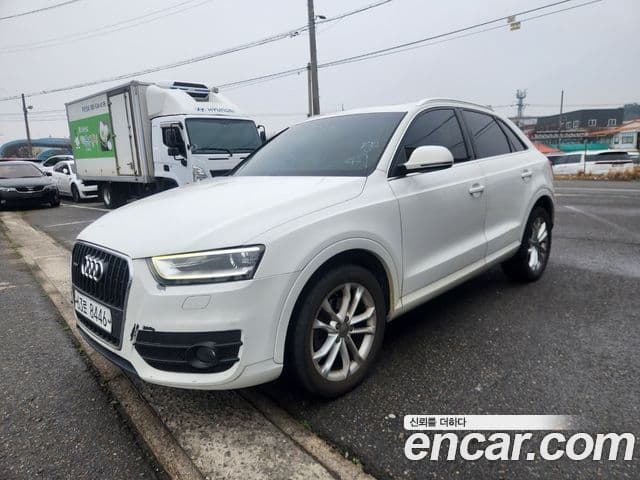 Audi Q3 8U, 2015 2
