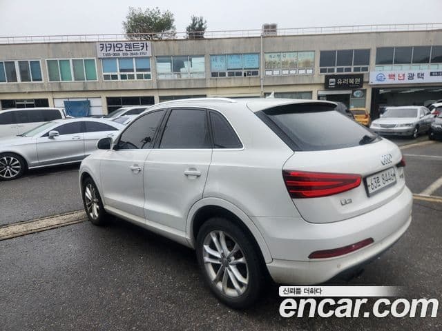 Audi Q3 8U, 2015 3