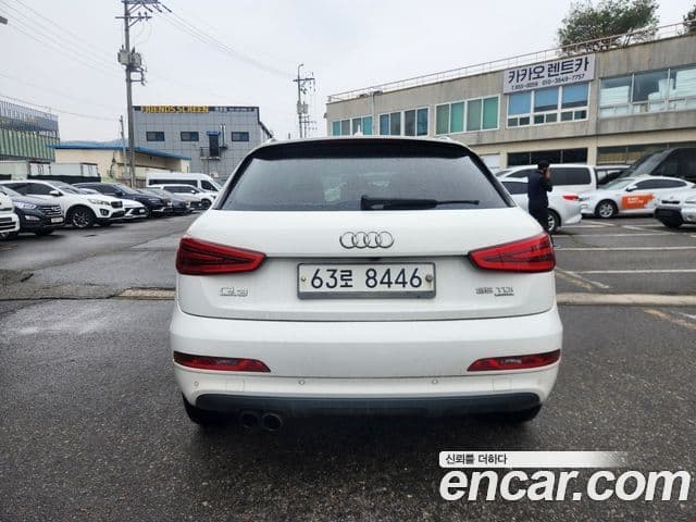 Audi Q3 8U, 2015 4