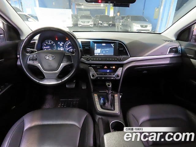 Hyundai Avante AD 1.6 GDI Smart, 2017 7