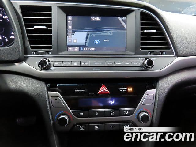 Hyundai Avante AD 1.6 GDI Smart, 2017 11