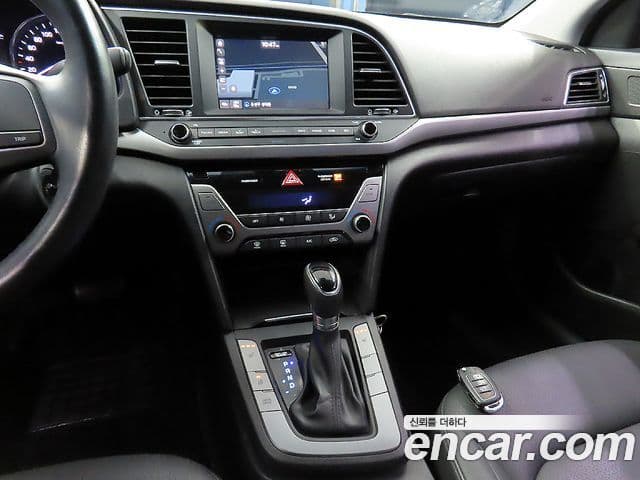 Hyundai Avante AD 1.6 GDI Smart, 2017 12