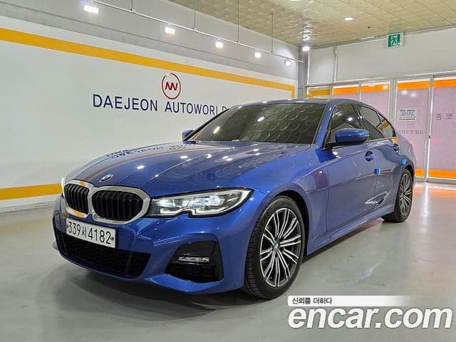 BMW 3시리즈 (G20) 320d M Sport, 2020 1