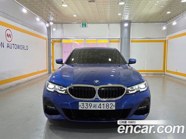 BMW 3시리즈 (G20) 320d M Sport, 2020 2