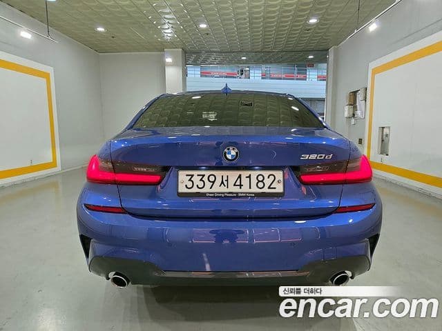 BMW 3시리즈 (G20) 320d M Sport, 2020 4