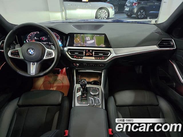 BMW 3시리즈 (G20) 320d M Sport, 2020 7