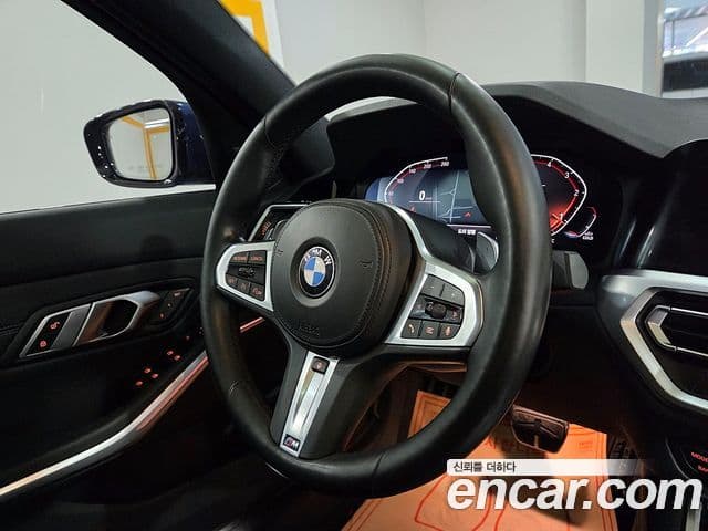 BMW 3시리즈 (G20) 320d M Sport, 2020 15