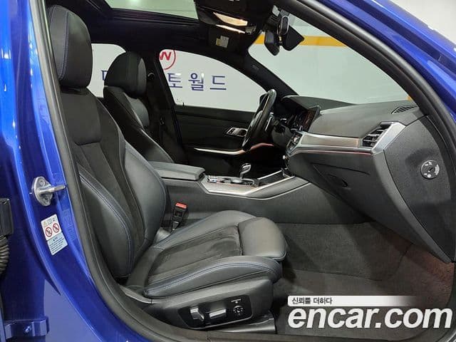 BMW 3시리즈 (G20) 320d M Sport, 2020 18
