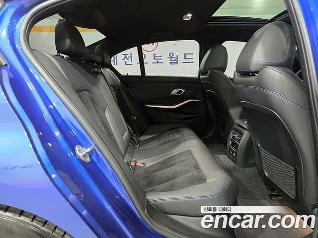 BMW 3시리즈 (G20) 320d M Sport, 2020 19