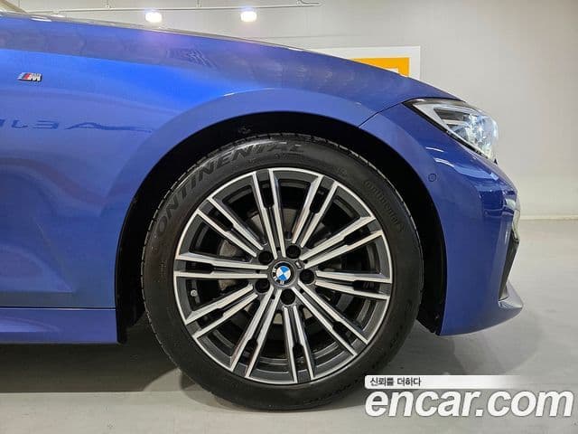 BMW 3시리즈 (G20) 320d M Sport, 2020 20