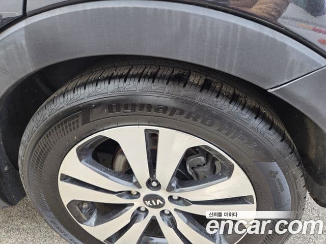 Kia Sportage R дизель 4WD Limited, 2013 все фото