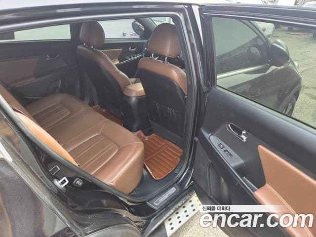 Kia Sportage R дизель 4WD Limited, 2013 18