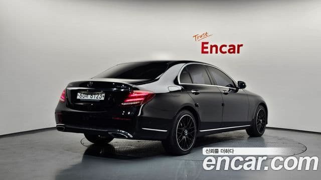 Mercedes-Benz E-класс W213 Exclusive, 2019 2