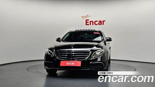 Mercedes-Benz E-класс W213 Exclusive, 2019 3