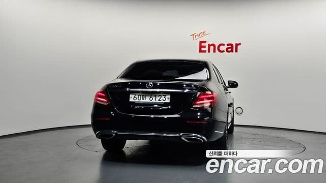 Mercedes-Benz E-класс W213 Exclusive, 2019 4