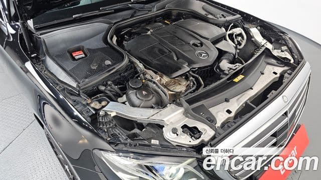 Mercedes-Benz E-класс W213 Exclusive, 2019 6