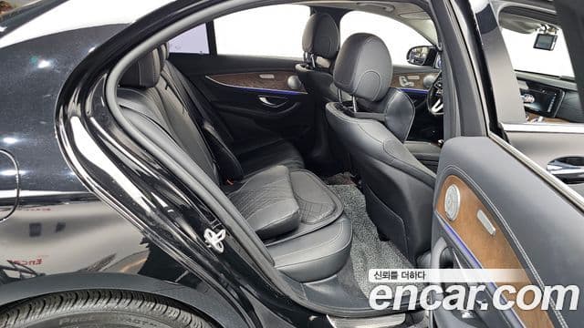 Mercedes-Benz E-класс W213 Exclusive, 2019 12