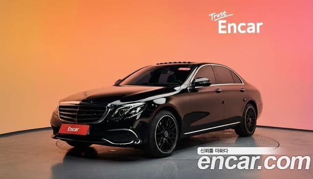 Mercedes-Benz E-класс W213 Exclusive, 2019 1