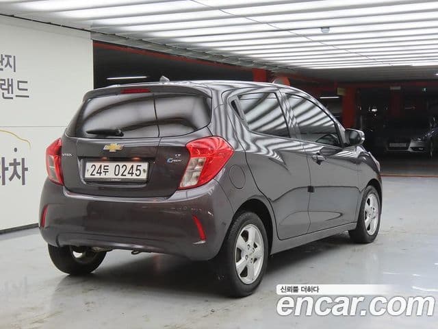 Chevrolet(GM대우) The / новый Next Spark Plus, 2016 2