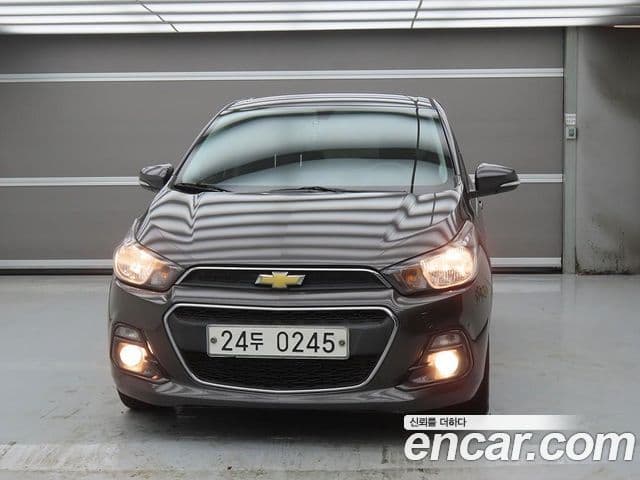 Chevrolet(GM대우) The / новый Next Spark Plus, 2016 3