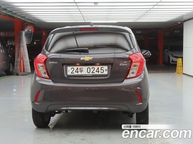 Chevrolet(GM대우) The / новый Next Spark Plus, 2016 4