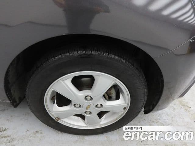 Chevrolet(GM대우) The / новый Next Spark Plus, 2016 все фото