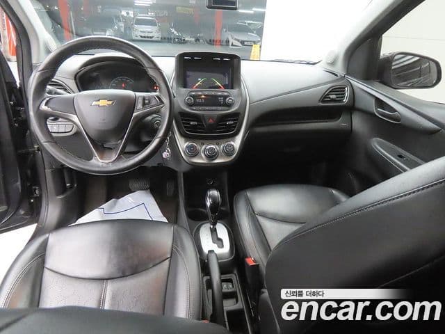 Chevrolet(GM대우) The / новый Next Spark Plus, 2016 6