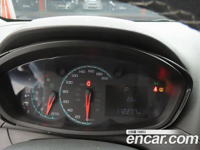 Chevrolet(GM대우) The / новый Next Spark Plus, 2016 7