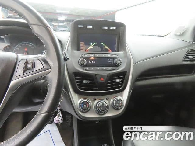 Chevrolet(GM대우) The / новый Next Spark Plus, 2016 9