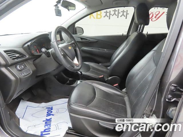 Chevrolet(GM대우) The / новый Next Spark Plus, 2016 10