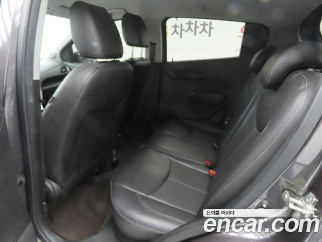Chevrolet(GM대우) The / новый Next Spark Plus, 2016 11