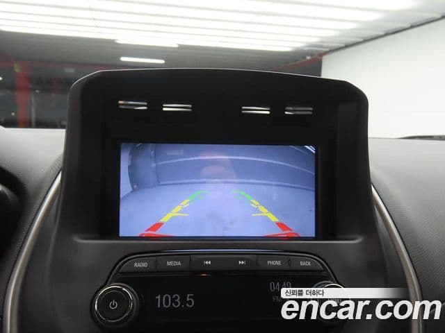 Chevrolet(GM대우) The / новый Next Spark Plus, 2016 18