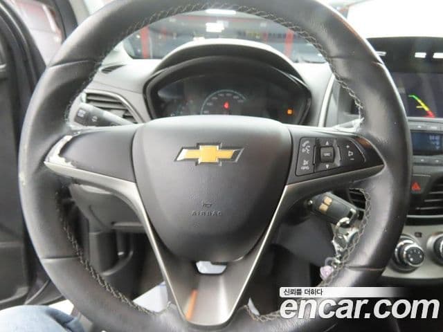 Chevrolet(GM대우) The / новый Next Spark Plus, 2016 19