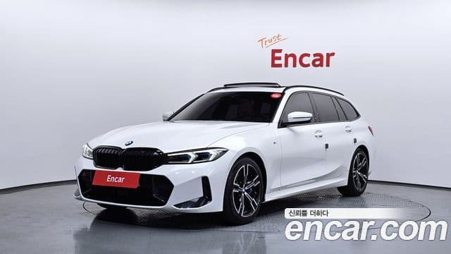 BMW 3시리즈 (G20) 320i Туринг (Touring) M Sport, 2023 1