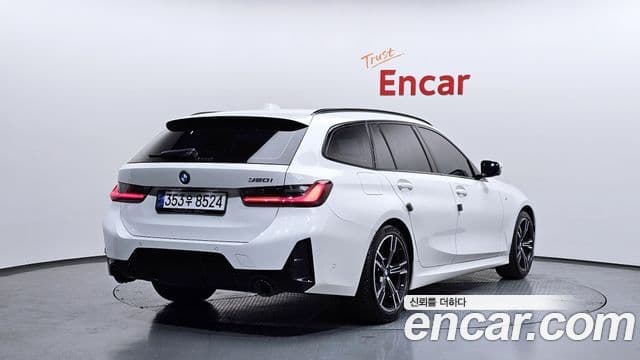 BMW 3시리즈 (G20) 320i Туринг (Touring) M Sport, 2023 2