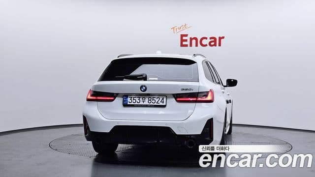 BMW 3시리즈 (G20) 320i Туринг (Touring) M Sport, 2023 4