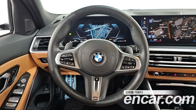BMW 3시리즈 (G20) 320i Туринг (Touring) M Sport, 2023 13