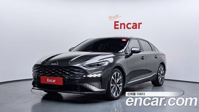 Kia K8 Noblesse, 2023 1