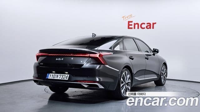 Kia K8 Noblesse, 2023 2