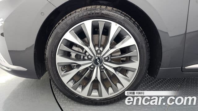 Kia K8 Noblesse, 2023 все фото