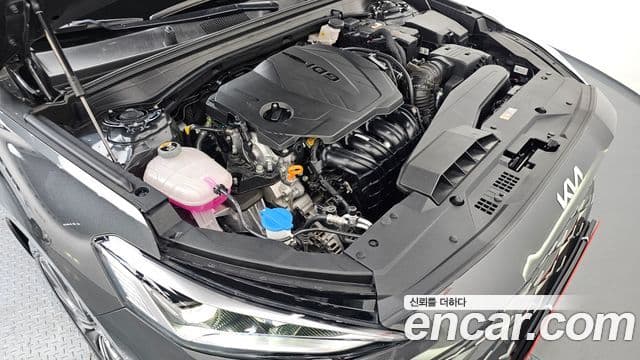 Kia K8 Noblesse, 2023 6