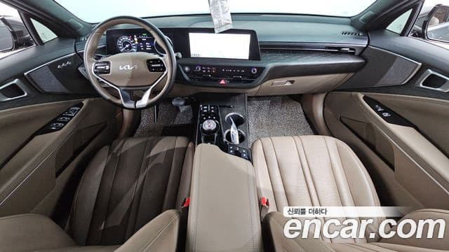 Kia K8 Noblesse, 2023 7