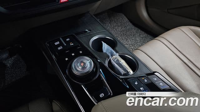 Kia K8 Noblesse, 2023 9