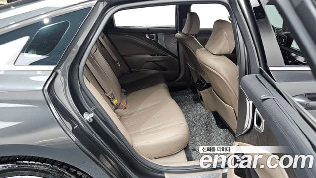 Kia K8 Noblesse, 2023 12