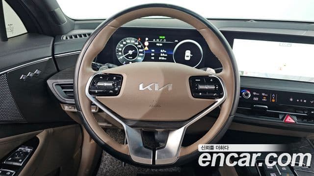 Kia K8 Noblesse, 2023 13