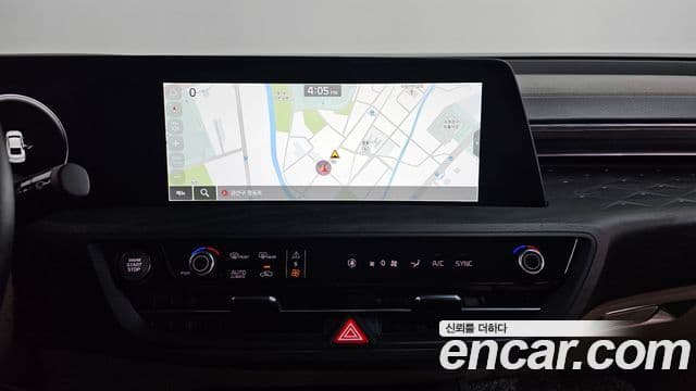 Kia K8 Noblesse, 2023 14