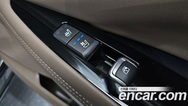 Kia K8 Noblesse, 2023 18