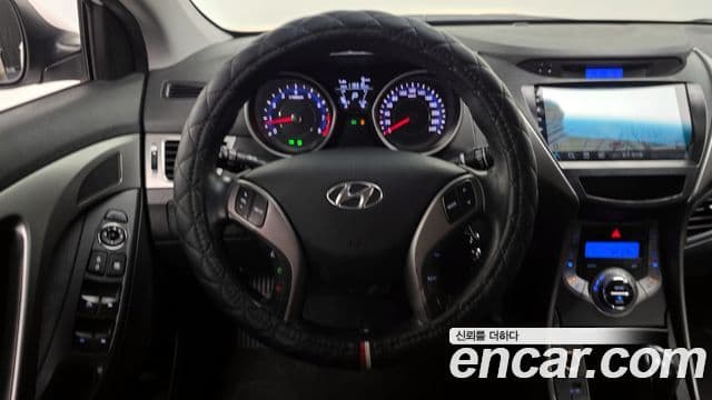 Hyundai Avante MD M16 GDI Smart, 2013 14