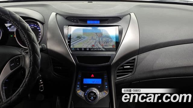 Hyundai Avante MD M16 GDI Smart, 2013 16